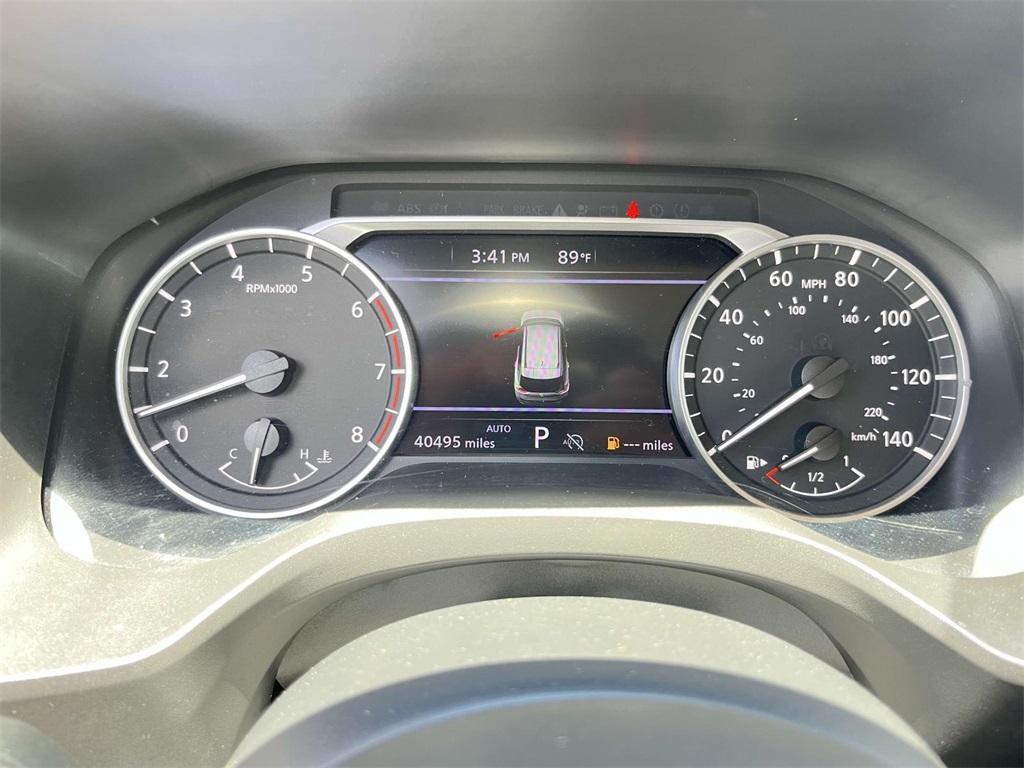 used 2023 Nissan Rogue car, priced at $22,332