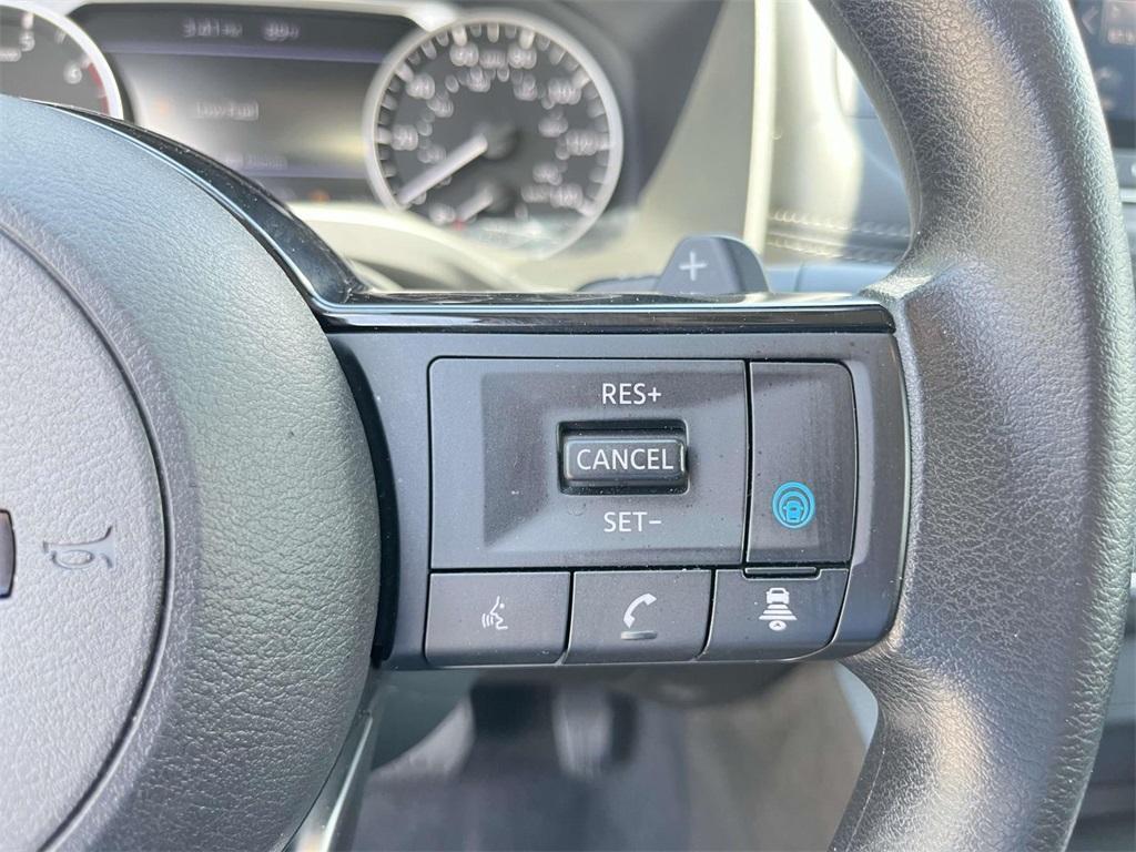 used 2023 Nissan Rogue car, priced at $22,332