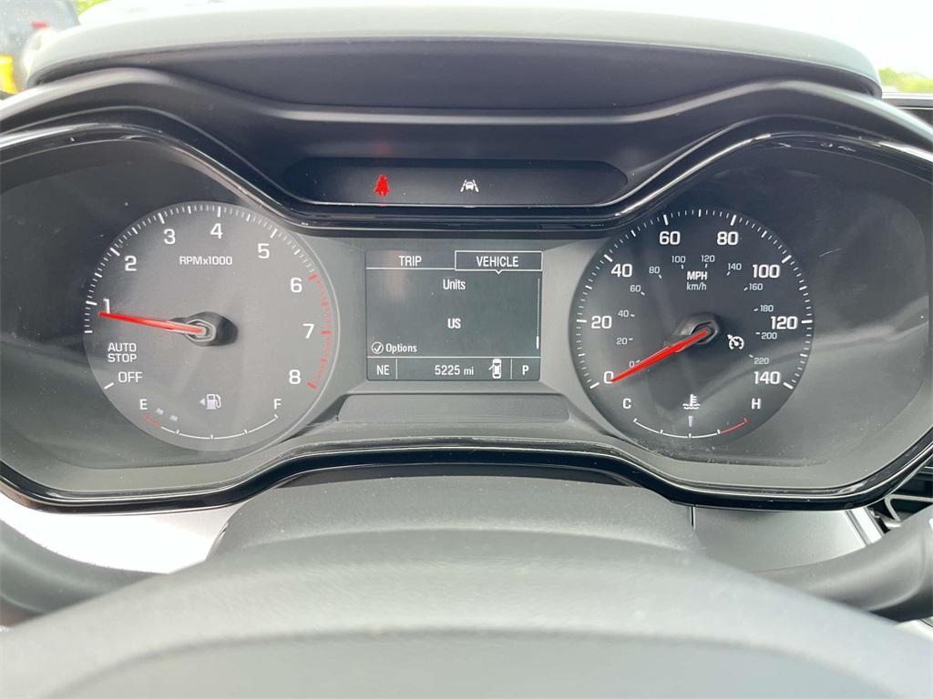 used 2025 Chevrolet Trax car, priced at $22,585