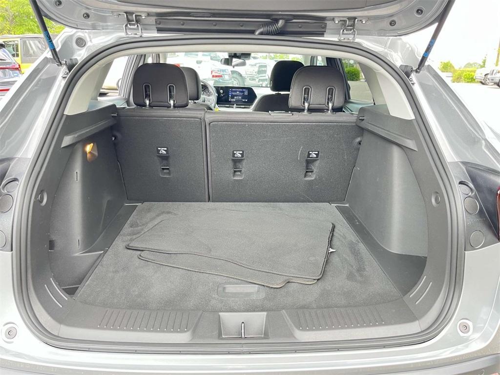 used 2025 Chevrolet Trax car, priced at $22,585