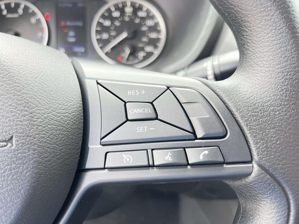 new 2025 Nissan Sentra car, priced at $20,731