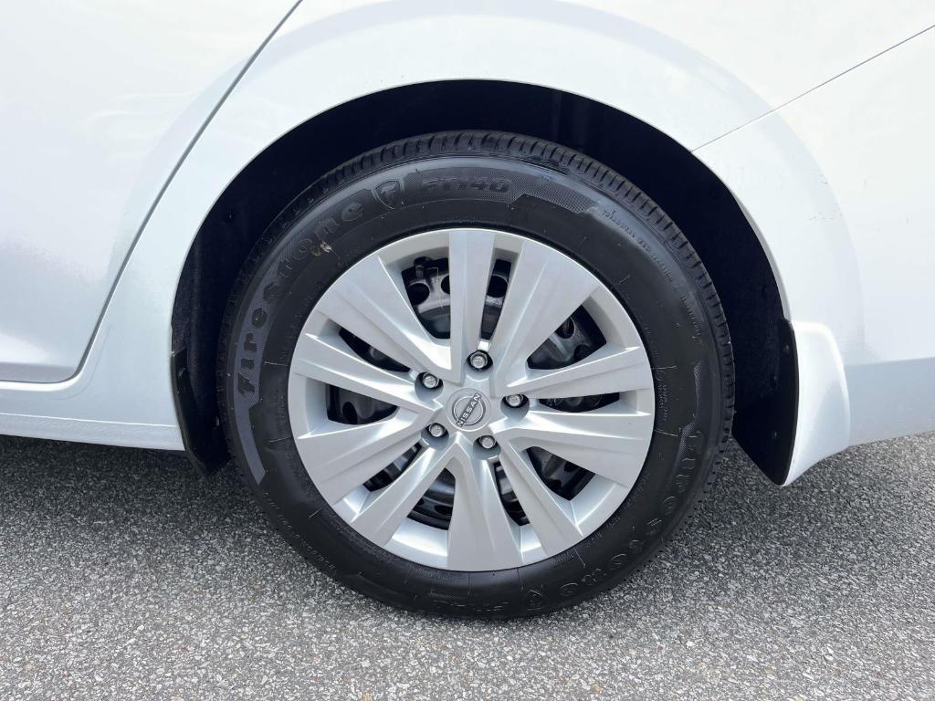 new 2025 Nissan Sentra car, priced at $20,731