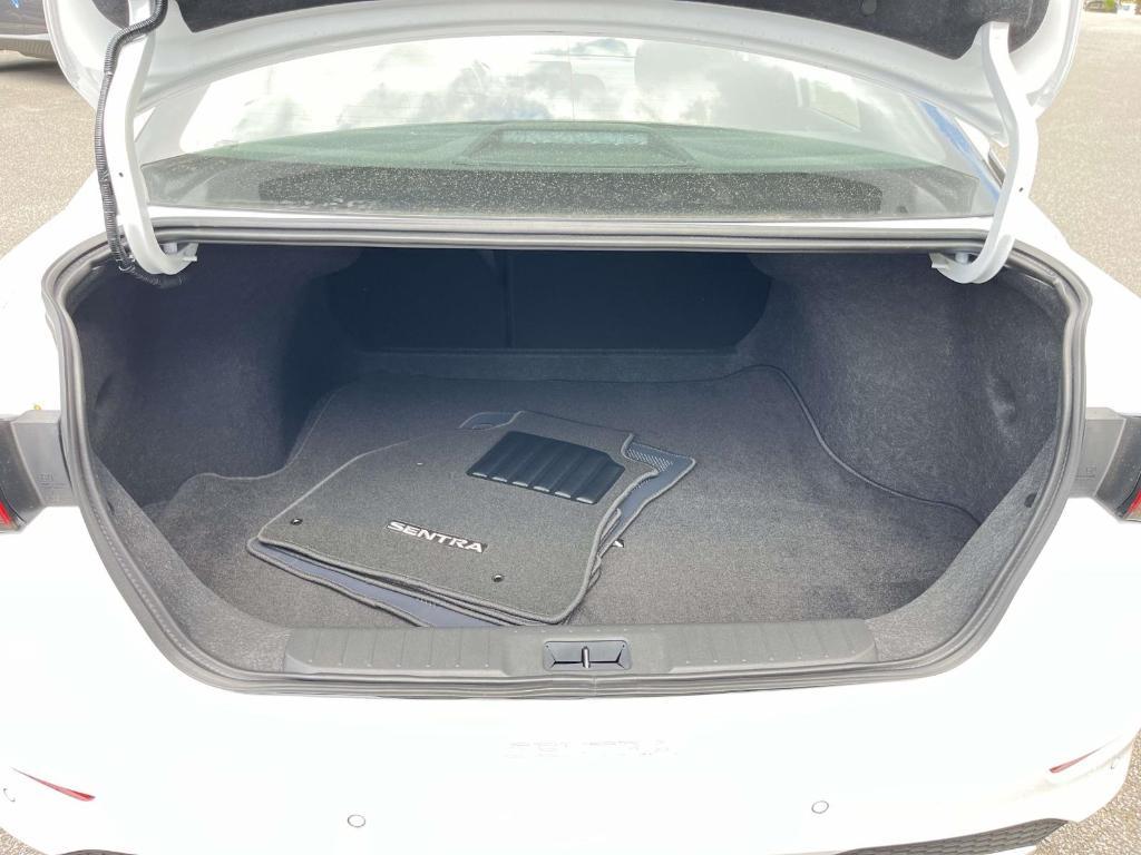 new 2025 Nissan Sentra car, priced at $20,731