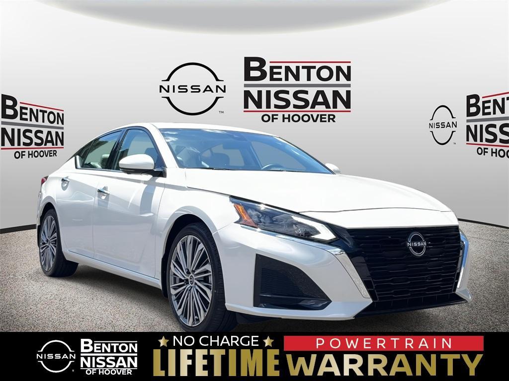 used 2024 Nissan Altima car, priced at $27,063
