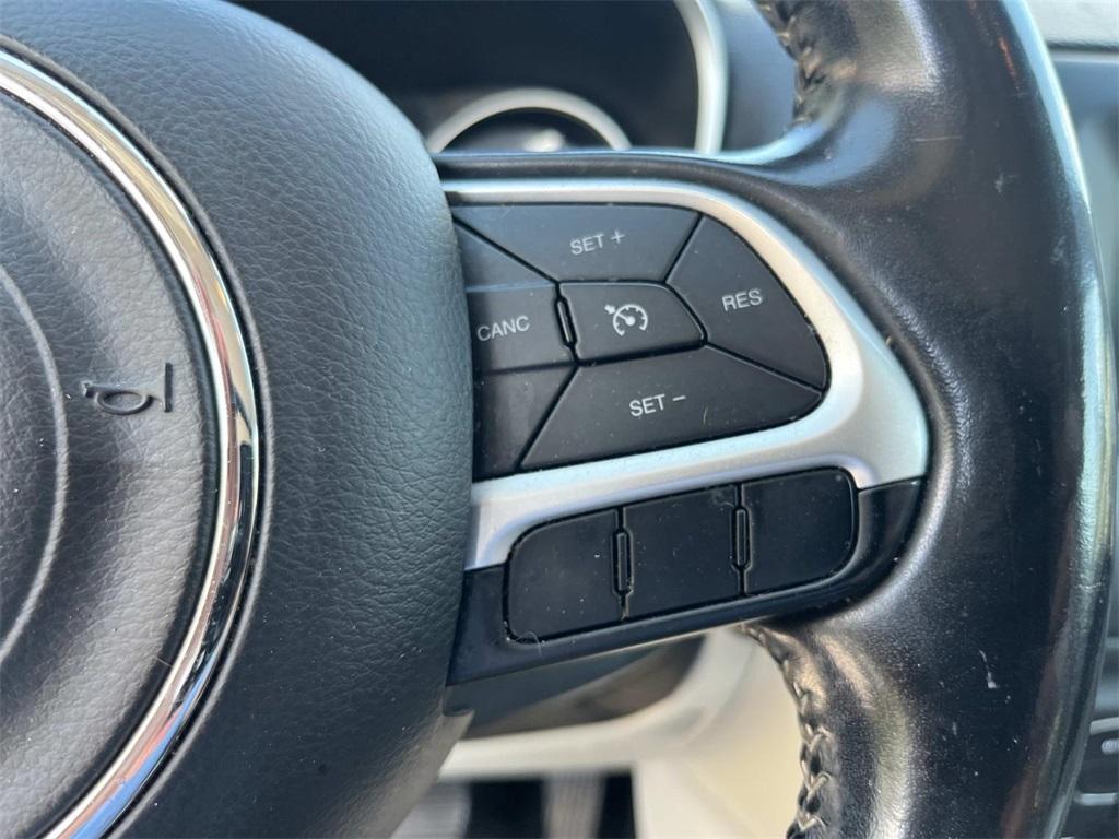 used 2020 Jeep Compass car, priced at $14,590