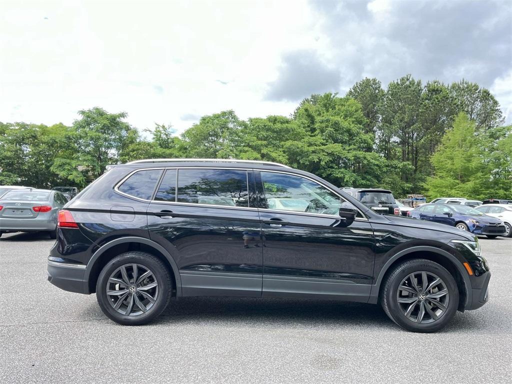 used 2022 Volkswagen Tiguan car, priced at $22,885