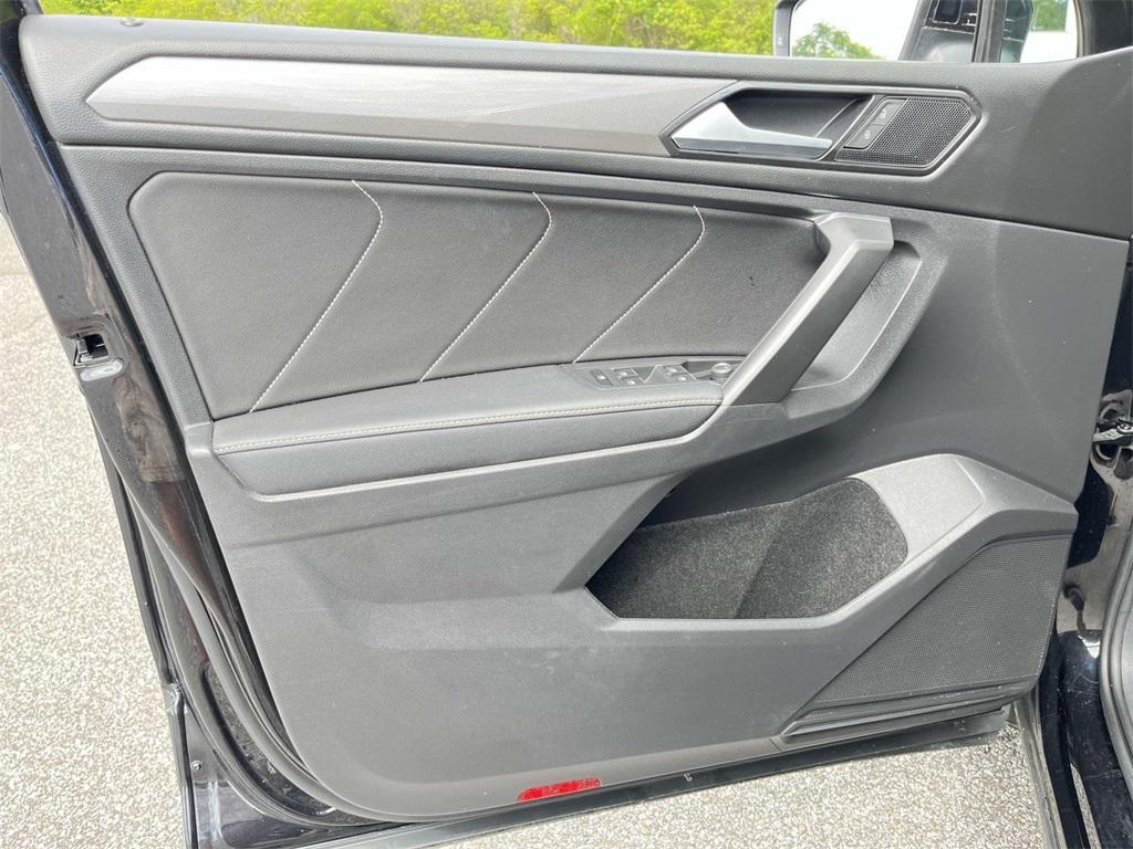used 2022 Volkswagen Tiguan car, priced at $22,885