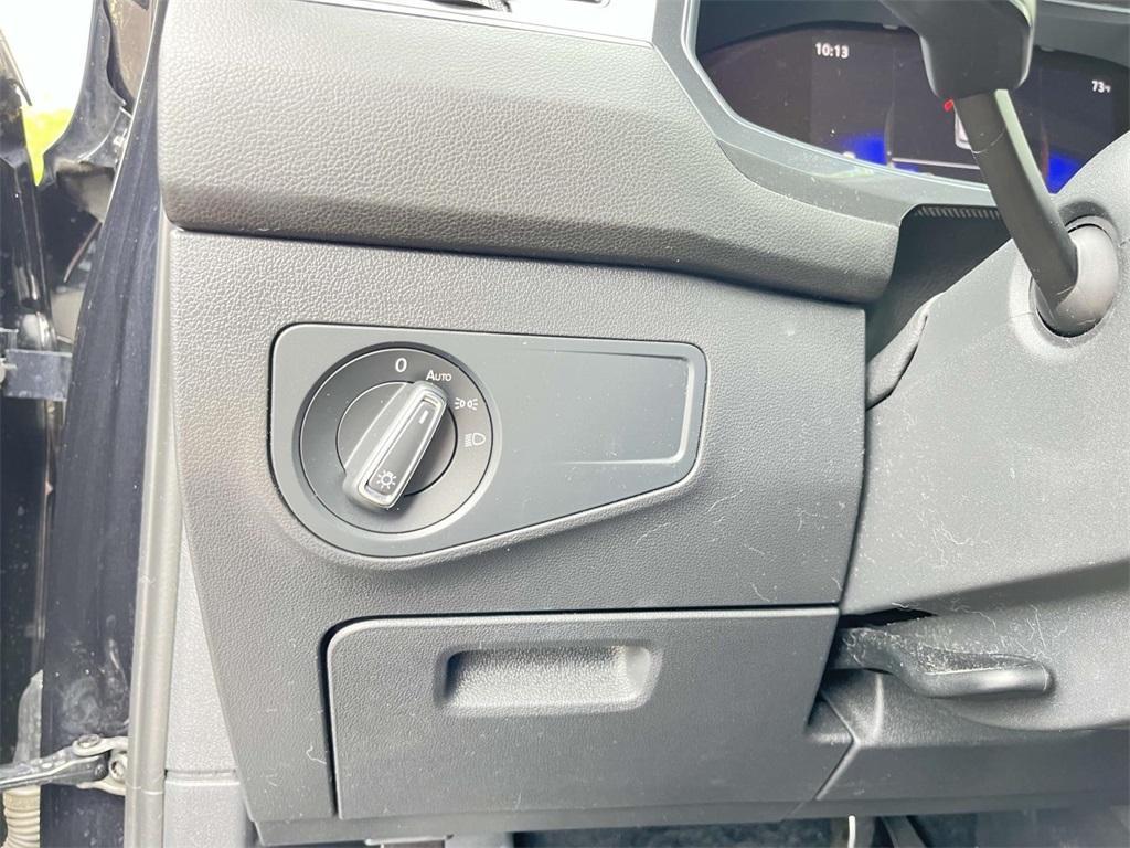 used 2022 Volkswagen Tiguan car, priced at $22,885