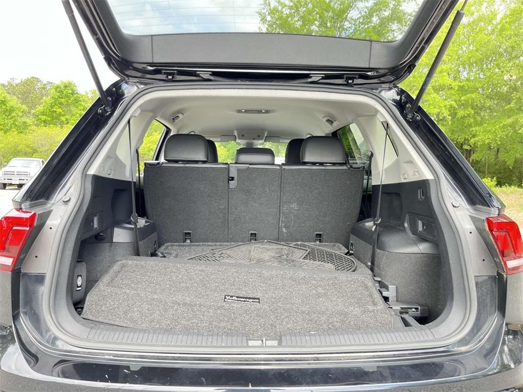 used 2022 Volkswagen Tiguan car, priced at $22,885