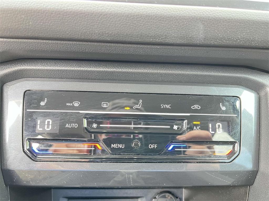 used 2022 Volkswagen Tiguan car, priced at $22,885