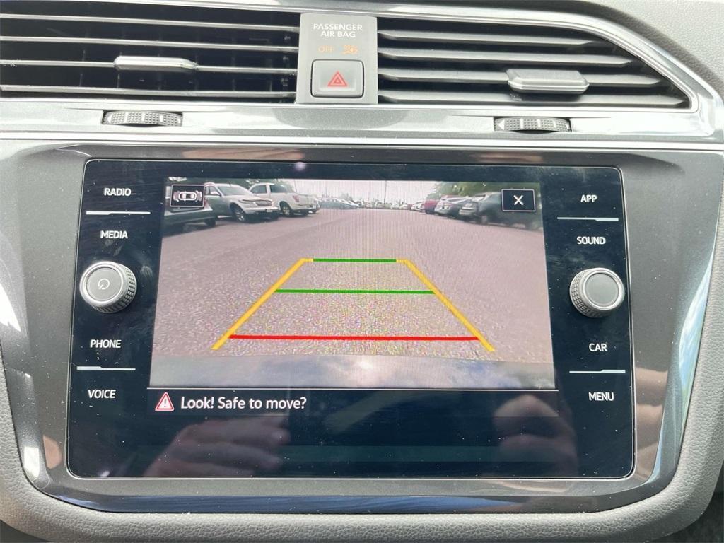 used 2022 Volkswagen Tiguan car, priced at $22,885