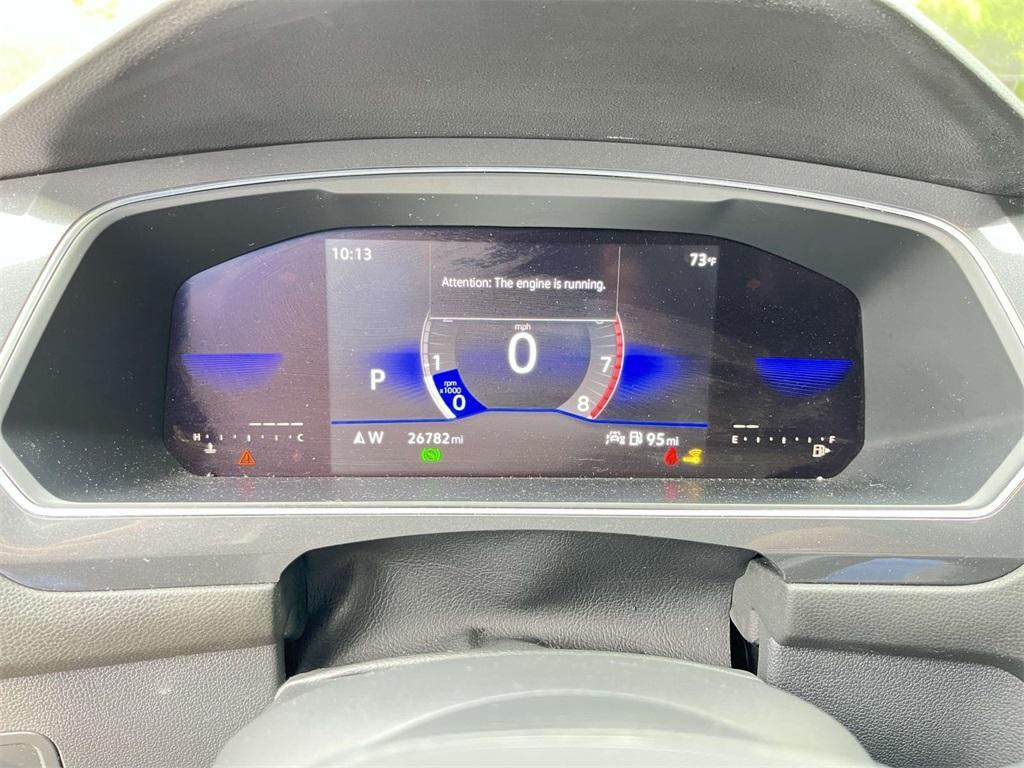 used 2022 Volkswagen Tiguan car, priced at $22,885
