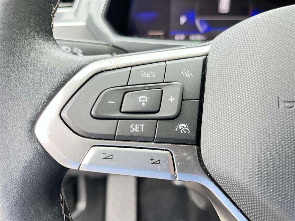 used 2022 Volkswagen Tiguan car, priced at $22,885