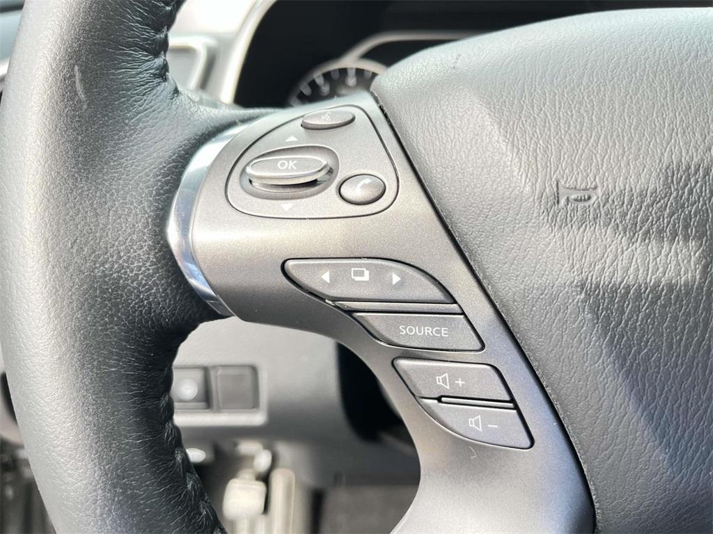used 2023 Nissan Murano car, priced at $25,285