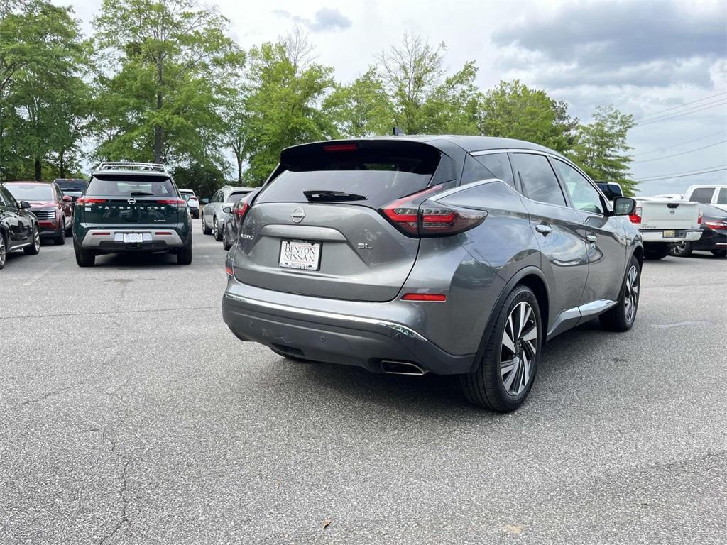 used 2023 Nissan Murano car, priced at $25,285