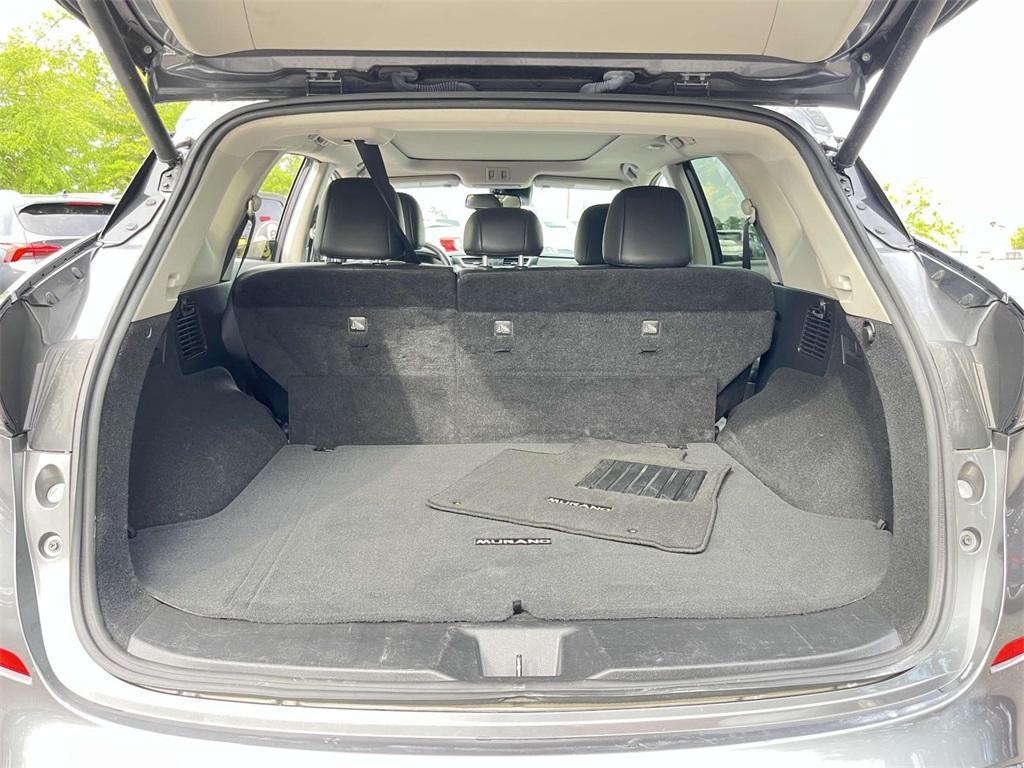 used 2023 Nissan Murano car, priced at $25,285