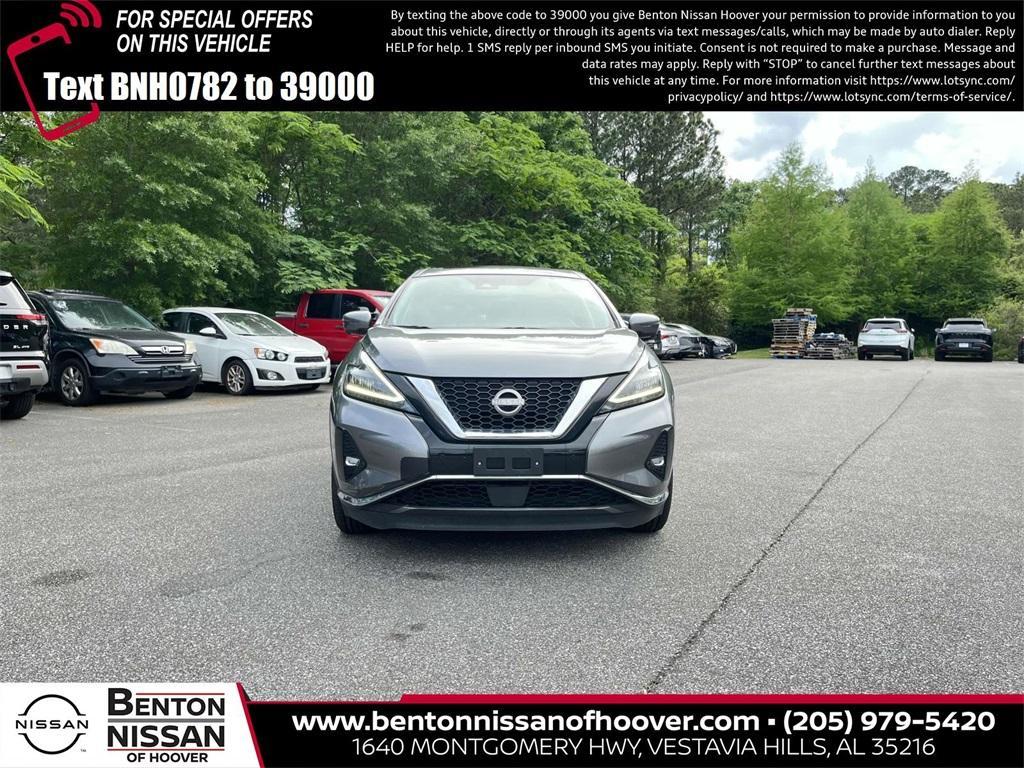 used 2023 Nissan Murano car, priced at $25,285