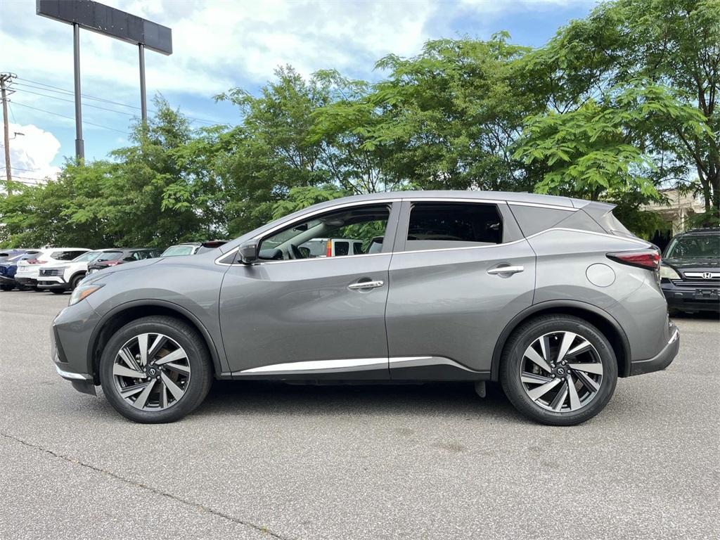 used 2023 Nissan Murano car, priced at $25,285