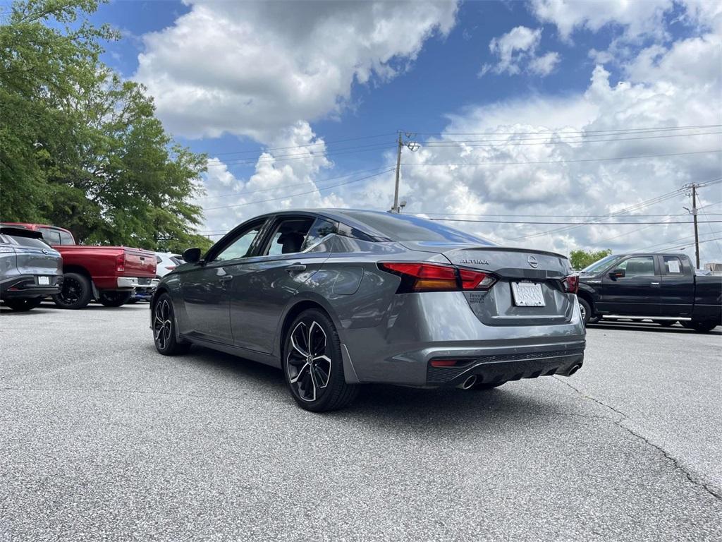 used 2024 Nissan Altima car, priced at $24,985