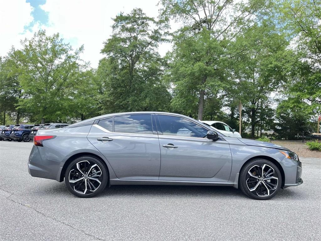 used 2024 Nissan Altima car, priced at $24,985