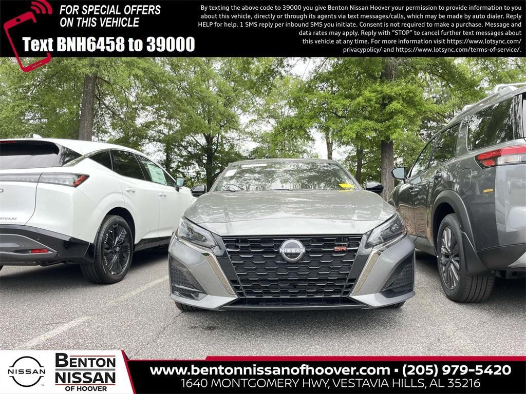 used 2024 Nissan Altima car, priced at $25,585
