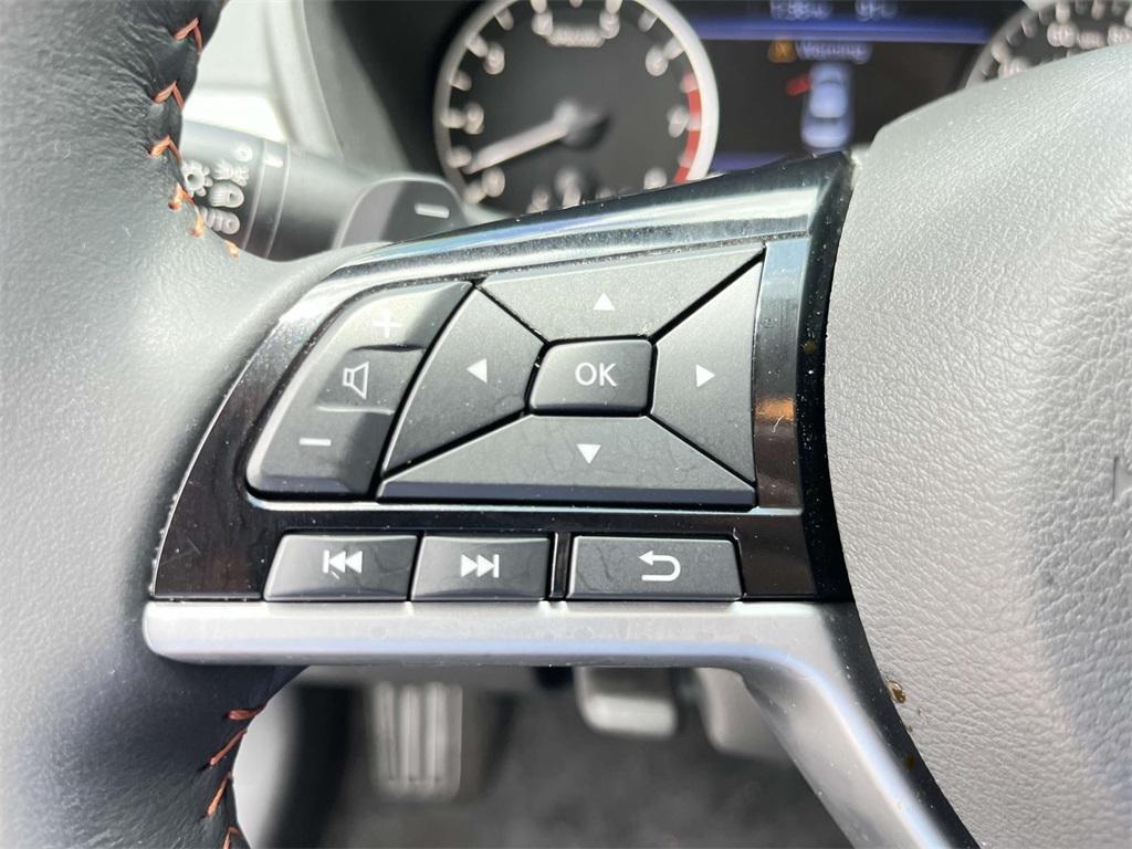 used 2024 Nissan Altima car, priced at $24,985
