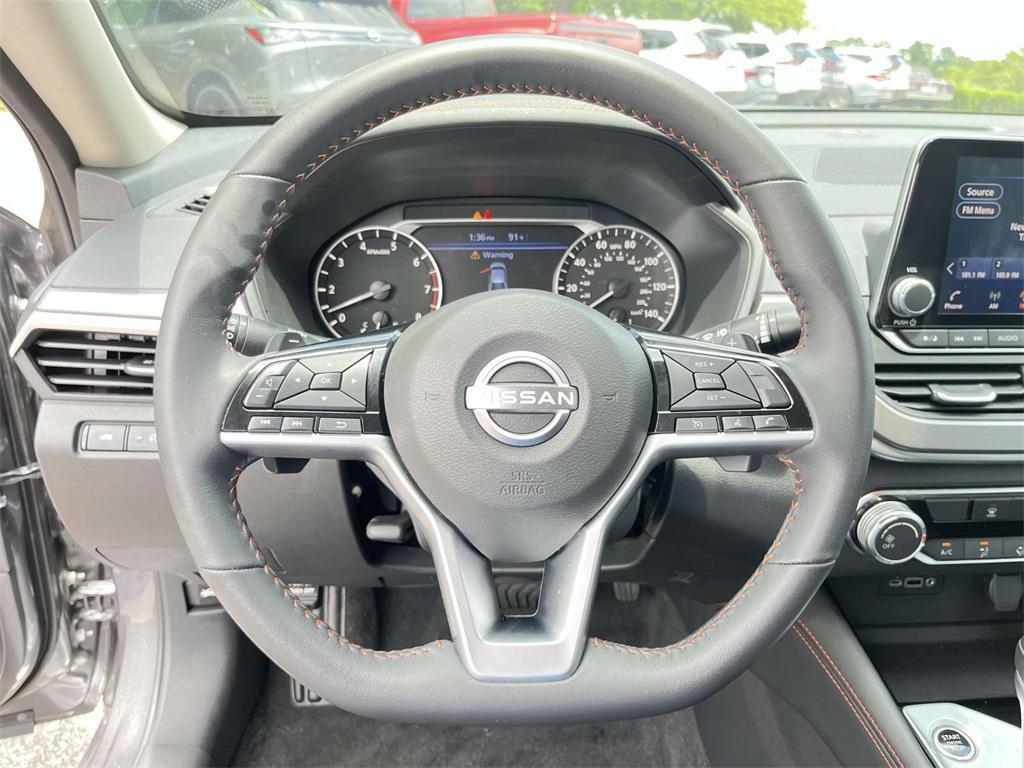 used 2024 Nissan Altima car, priced at $24,985