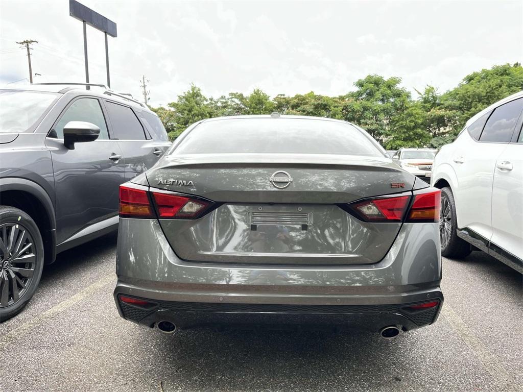 used 2024 Nissan Altima car, priced at $25,585