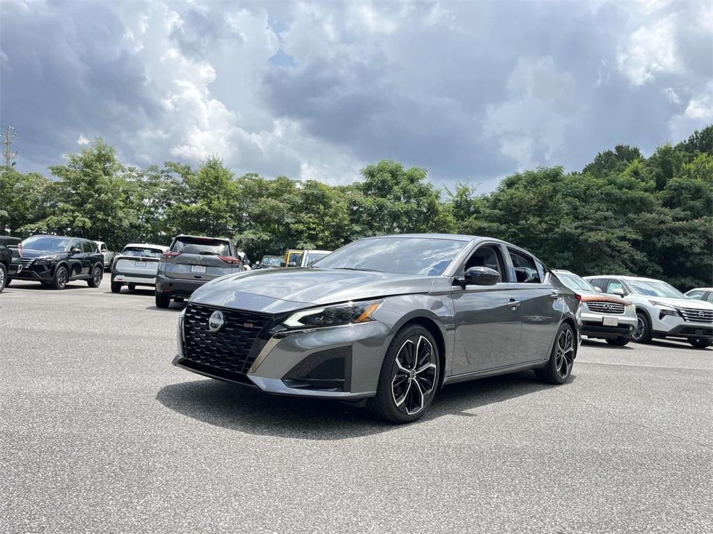 used 2024 Nissan Altima car, priced at $24,985