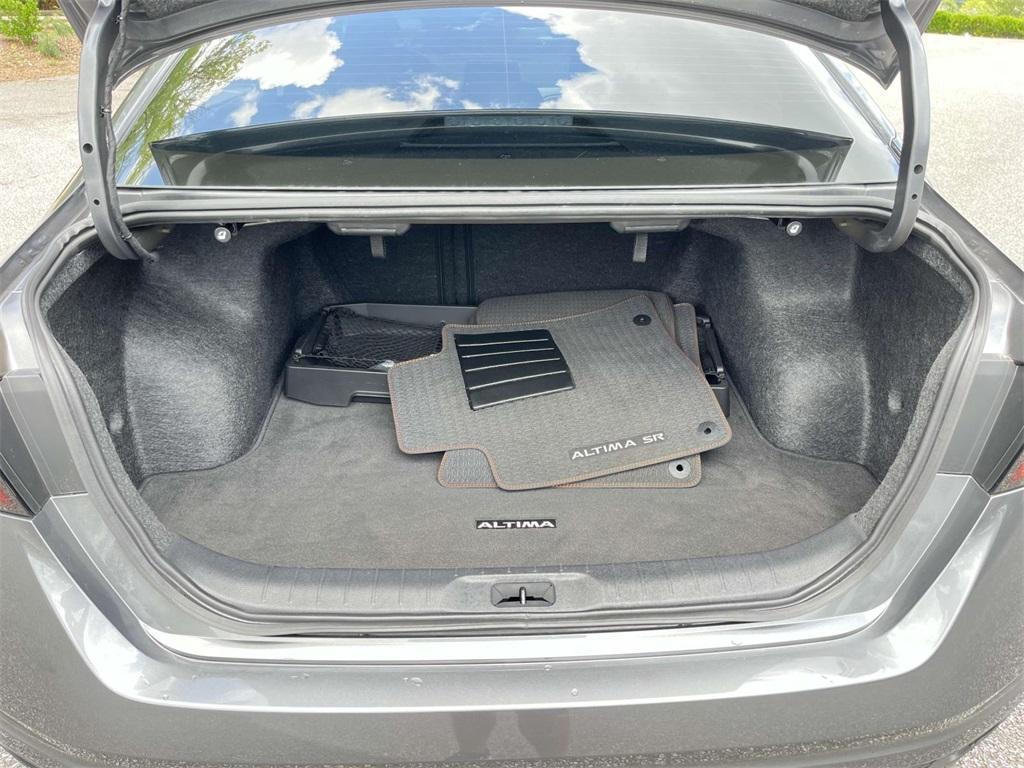 used 2024 Nissan Altima car, priced at $24,985