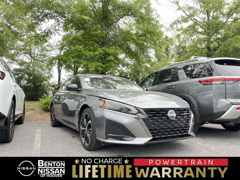 used 2024 Nissan Altima car, priced at $25,585