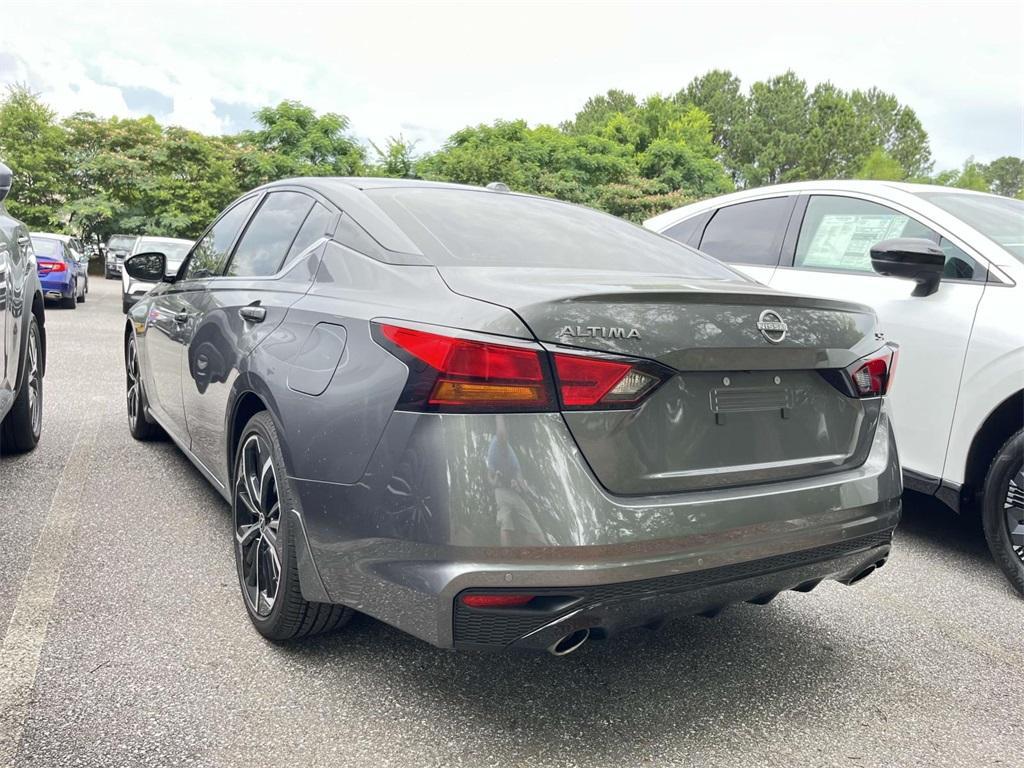 used 2024 Nissan Altima car, priced at $25,585