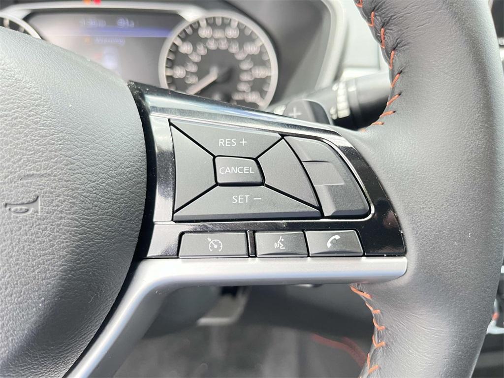 used 2024 Nissan Altima car, priced at $24,985