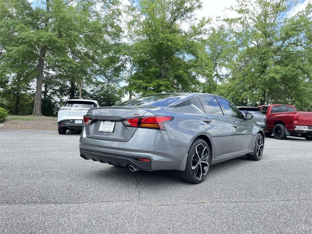 used 2024 Nissan Altima car, priced at $24,985