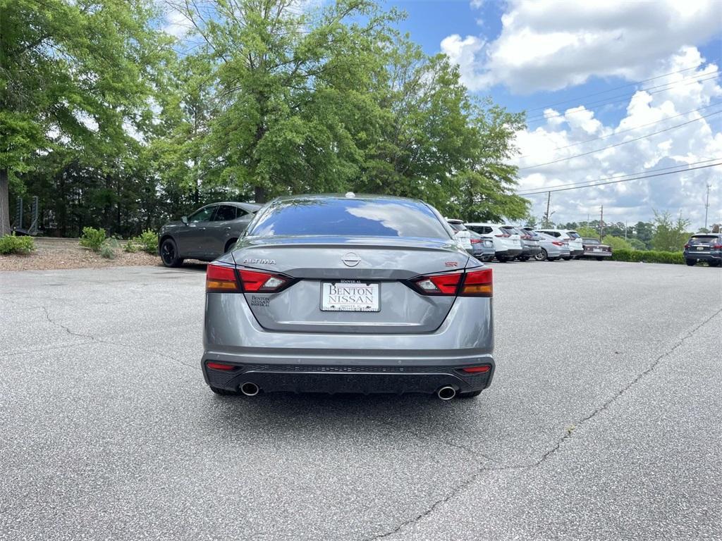 used 2024 Nissan Altima car, priced at $24,985
