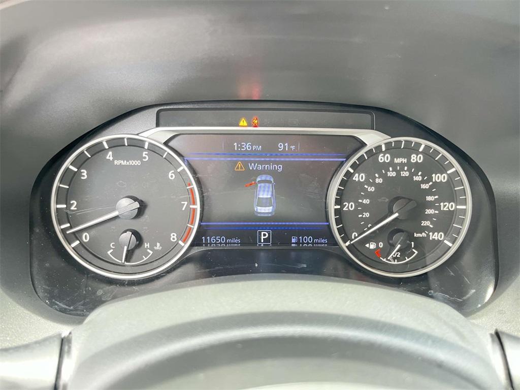 used 2024 Nissan Altima car, priced at $24,985