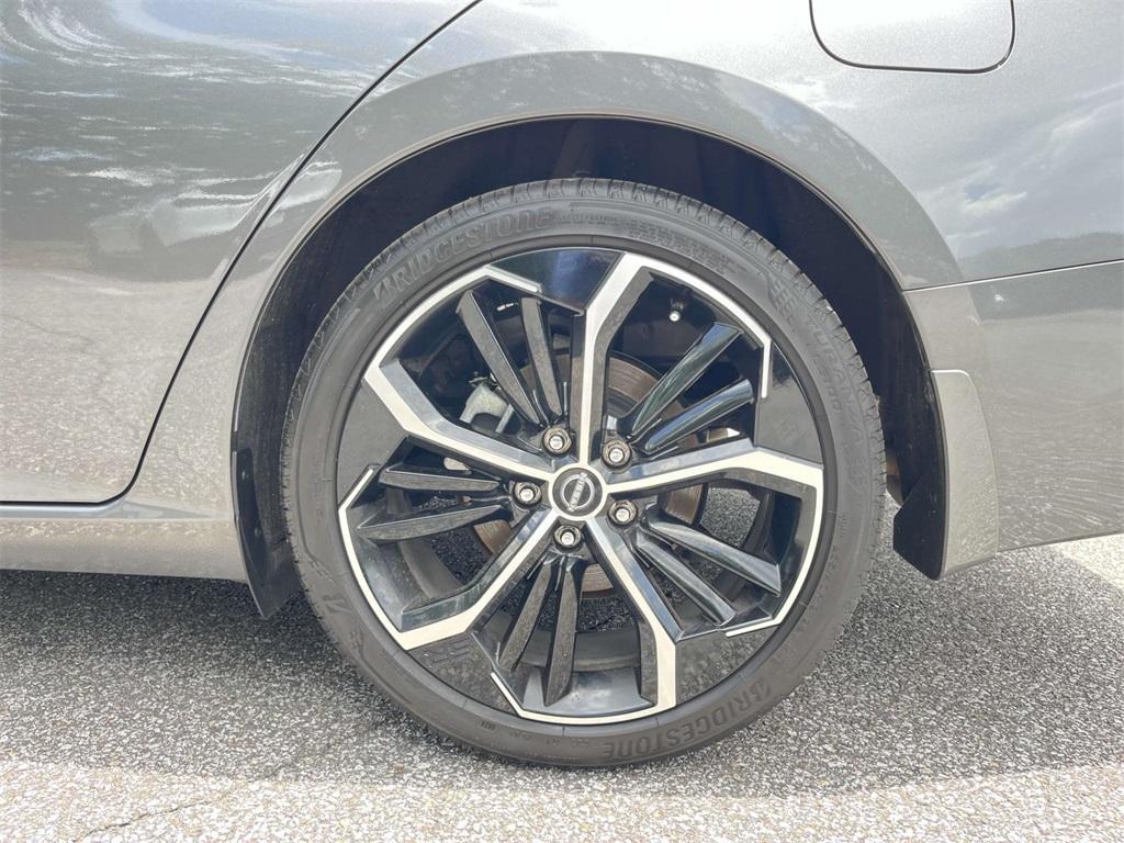 used 2024 Nissan Altima car, priced at $24,985