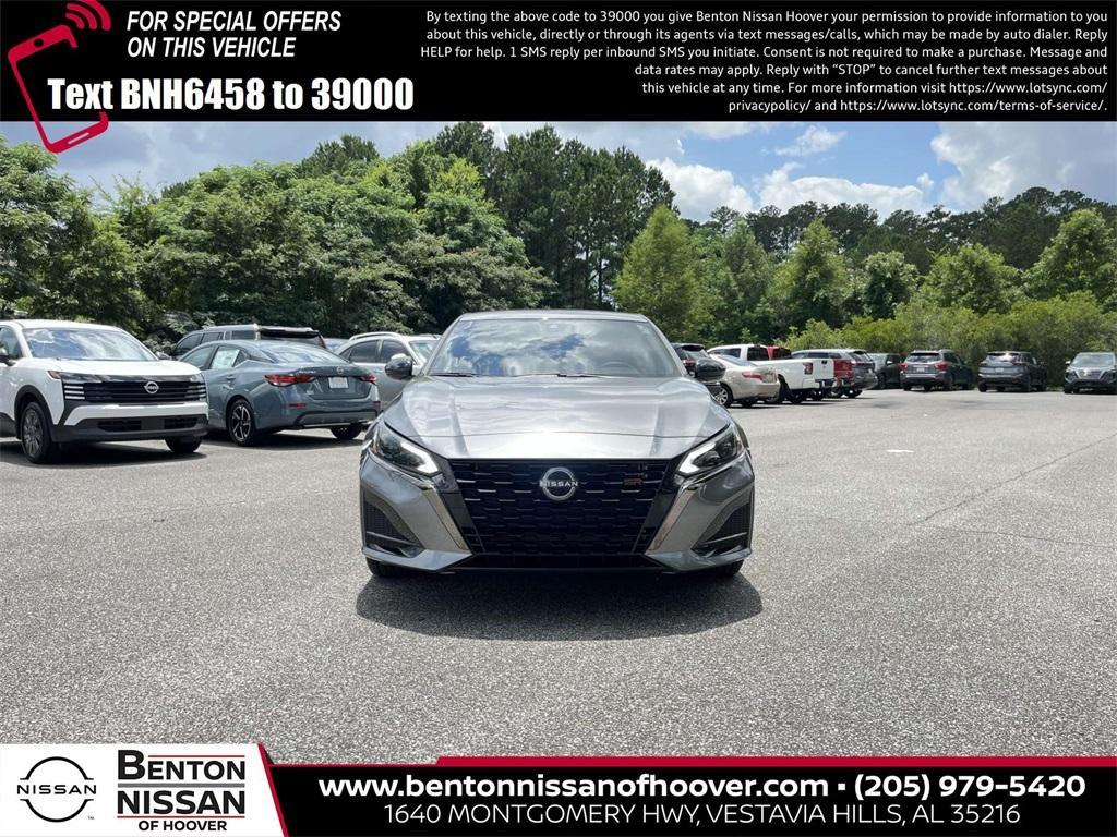 used 2024 Nissan Altima car, priced at $24,985