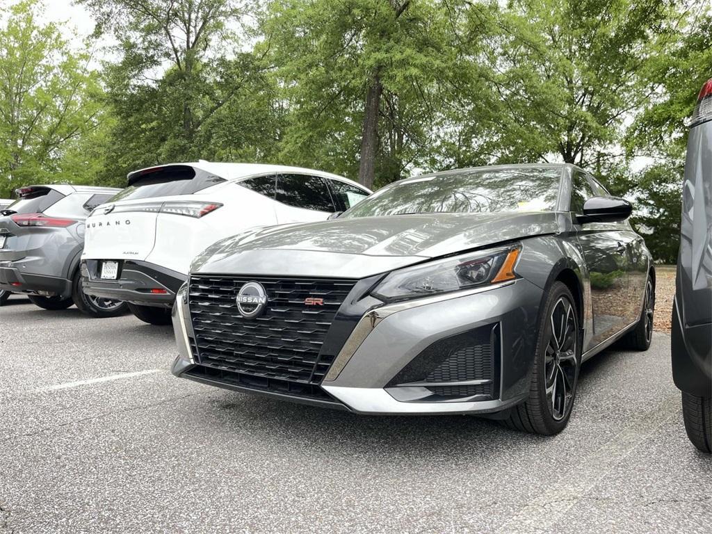 used 2024 Nissan Altima car, priced at $25,585