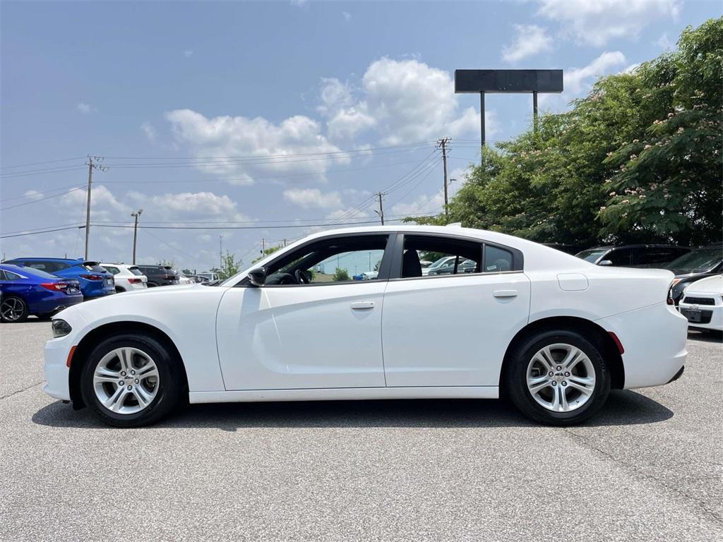used 2023 Dodge Charger car, priced at $21,285