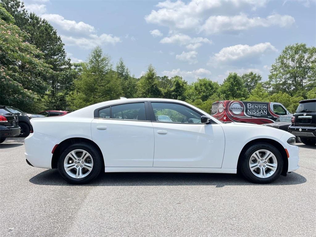used 2023 Dodge Charger car, priced at $21,285