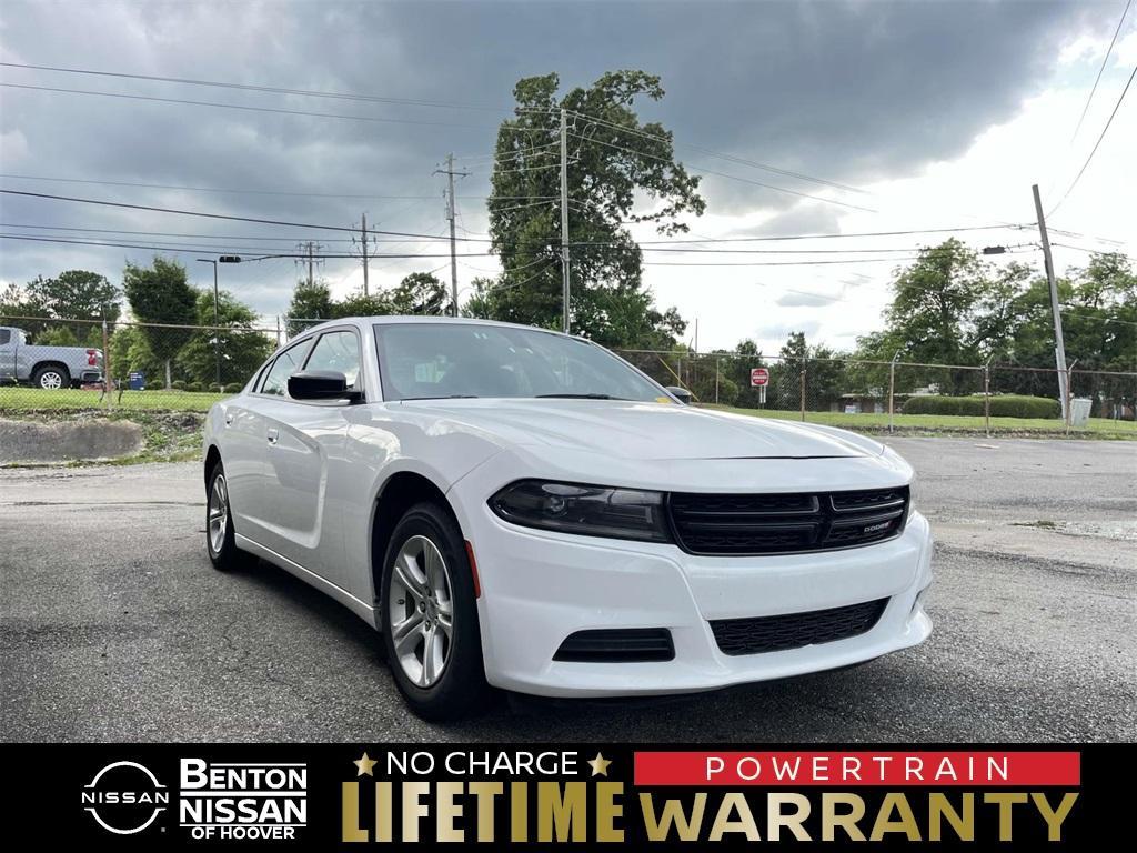 used 2023 Dodge Charger car, priced at $21,985