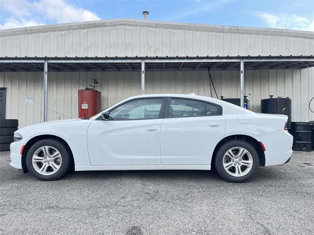 used 2023 Dodge Charger car, priced at $21,985
