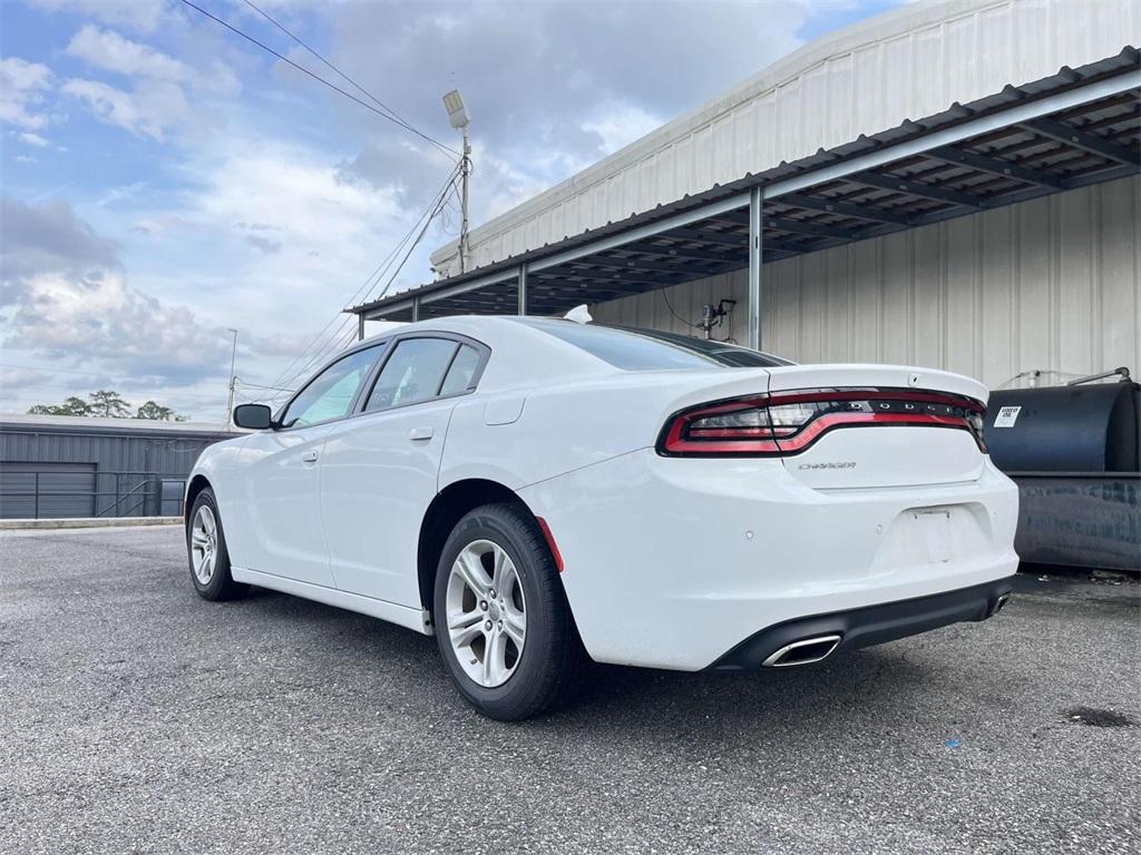 used 2023 Dodge Charger car, priced at $21,985