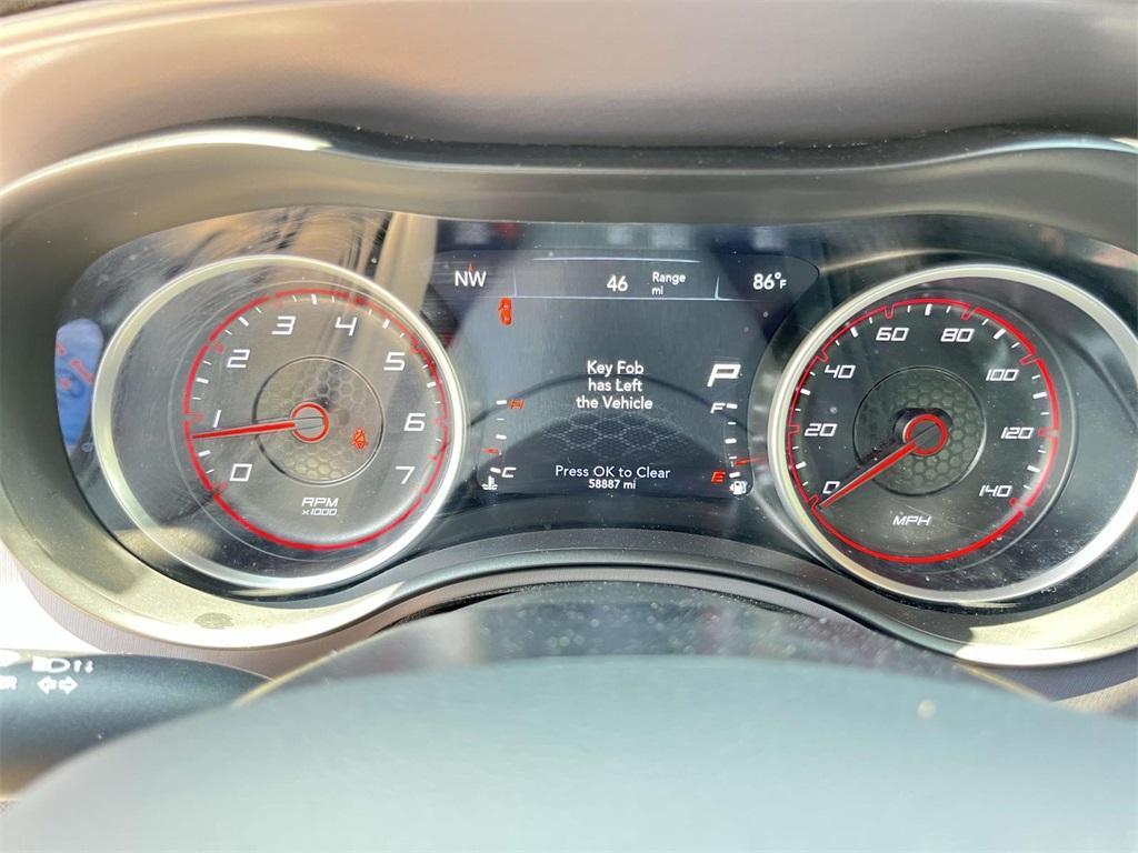 used 2023 Dodge Charger car, priced at $21,285
