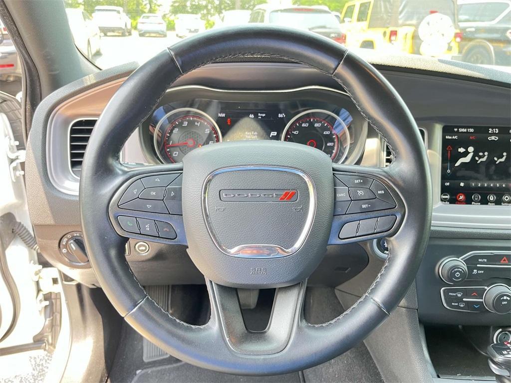 used 2023 Dodge Charger car, priced at $21,285
