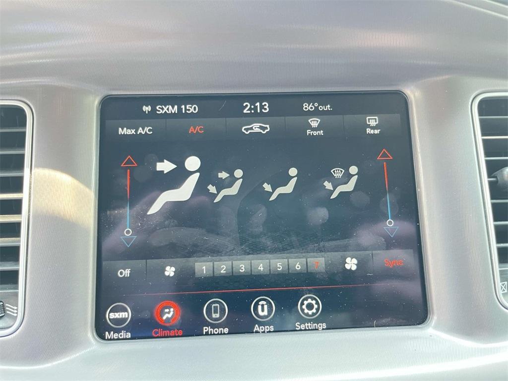 used 2023 Dodge Charger car, priced at $21,285