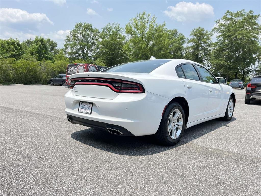 used 2023 Dodge Charger car, priced at $21,285