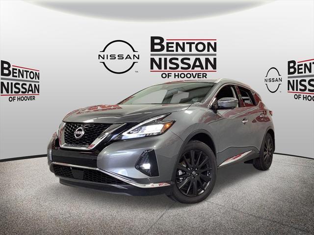 new 2024 Nissan Murano car, priced at $49,282