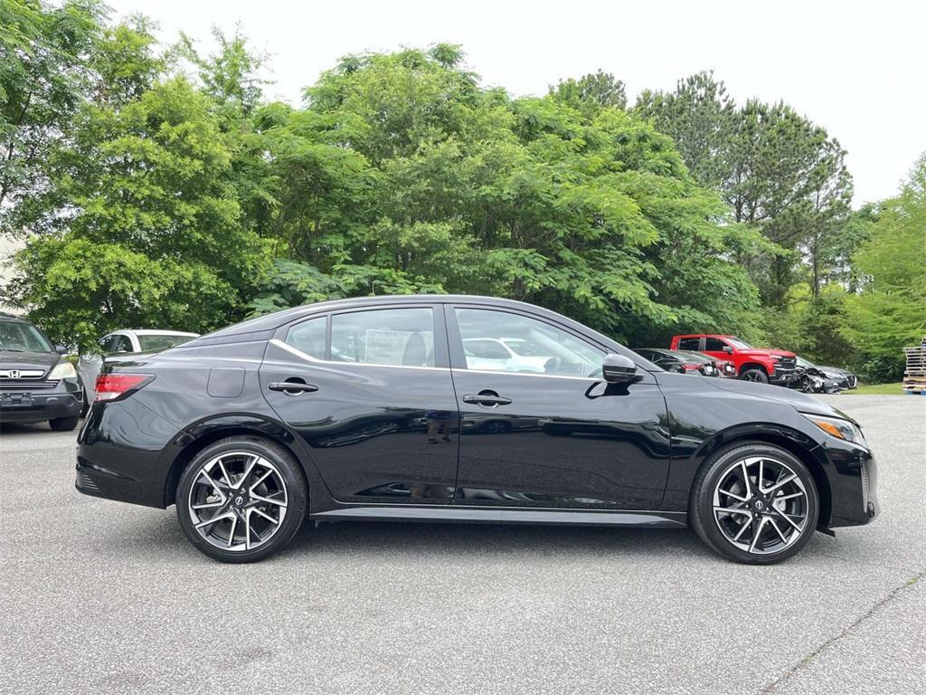 new 2025 Nissan Sentra car, priced at $27,780